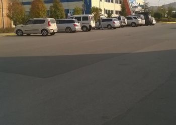 здание Центр физической культуры и спорта г. Артема