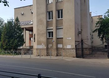 здание Аквакидс