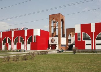 здание Атлант