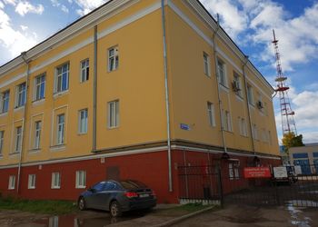здание Шинник
