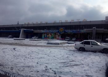здание Акварель