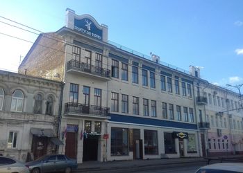 здание Акварель