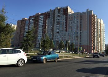 здание Бриз