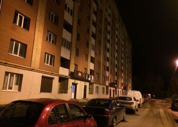 здание Пузырики