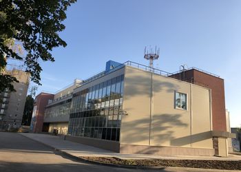 здание Школа плавания Елены Серко