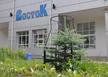В бассейне ВостоК