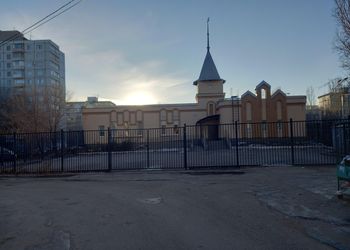В бассейне Взлет